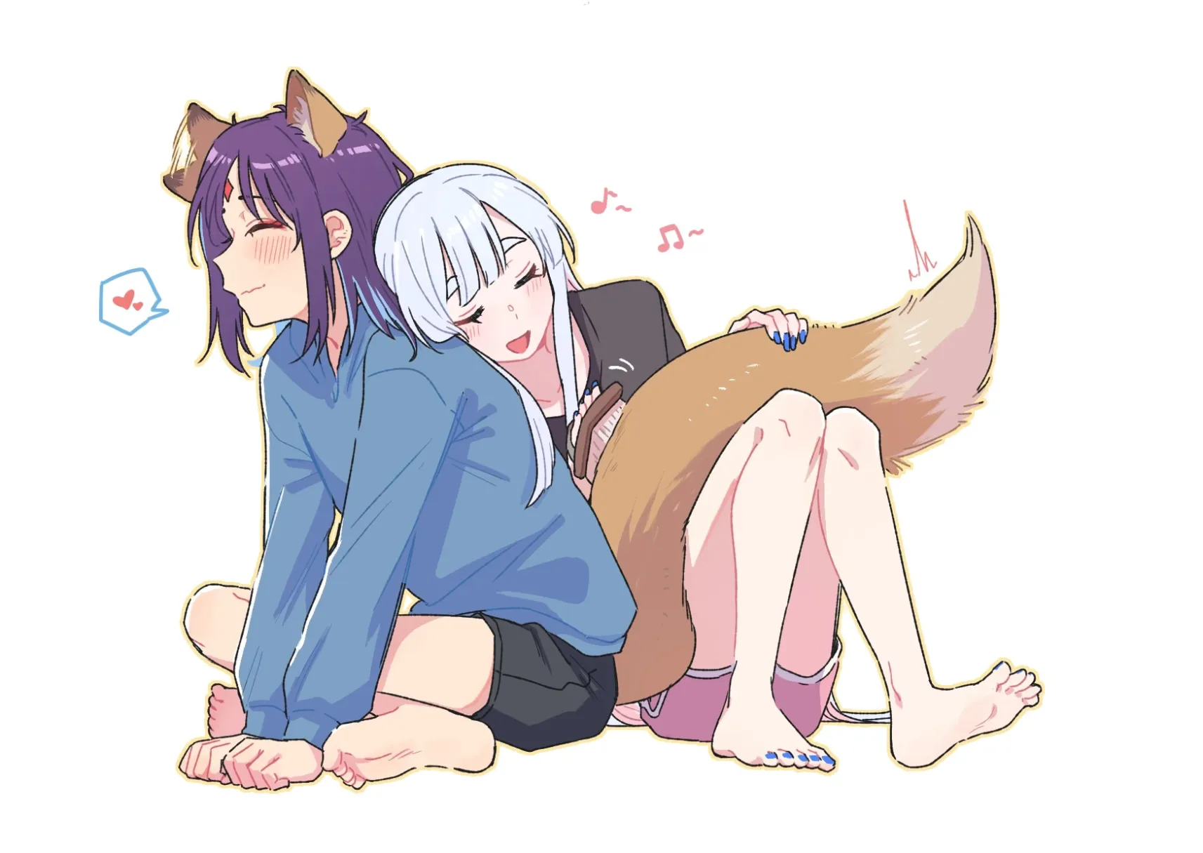 夏日色彩辉夜姬超级公主辉夜！中文翻译