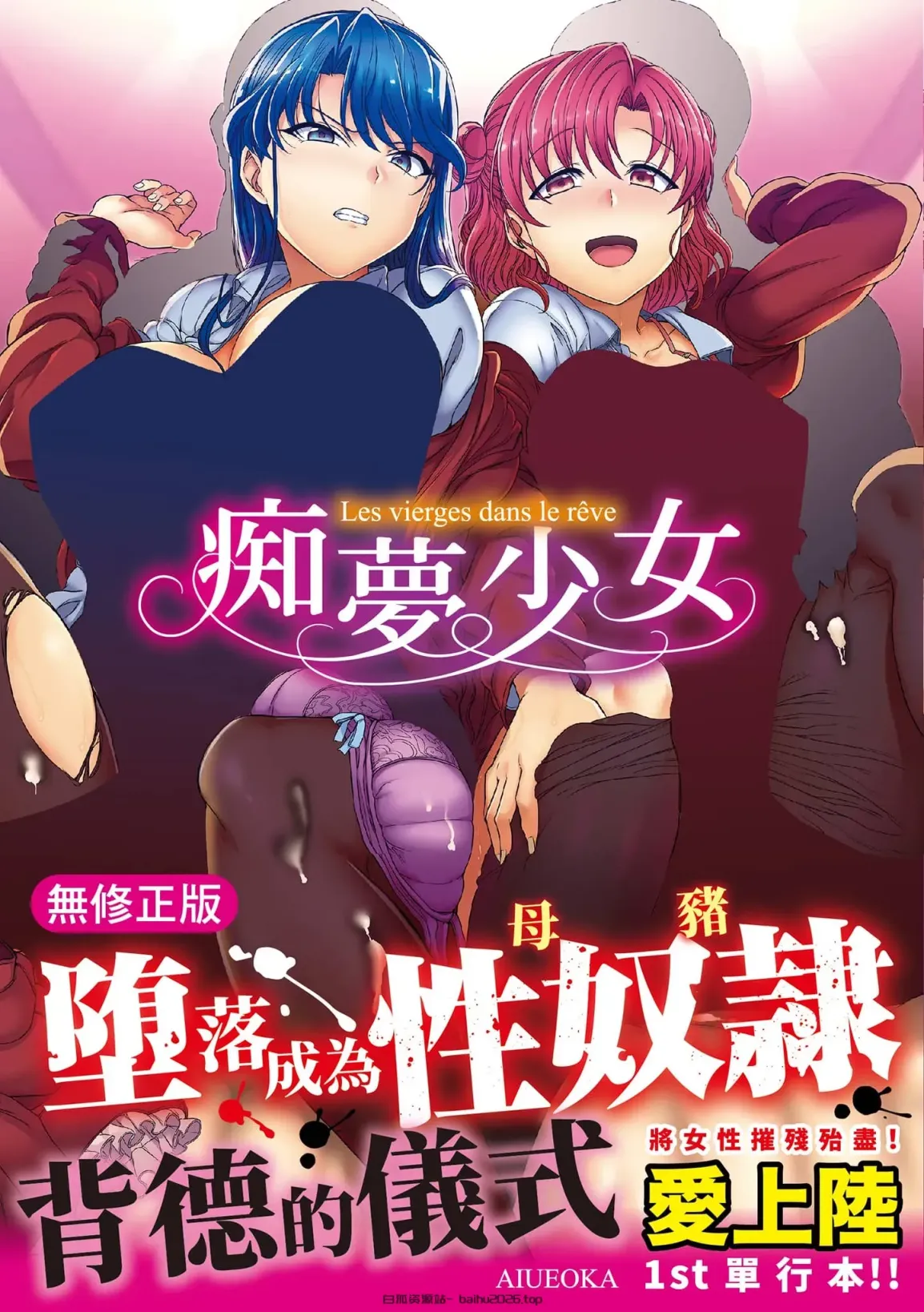夢見ル乙女 中国翻译 d art·无修正 下载版