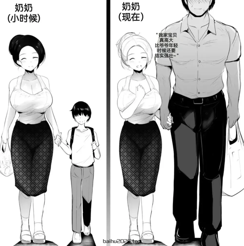 奶奶的命令 番外篇2 (GRANDMAs ORDER Another (2)) 防弹面具个人汉化 奶奶的命令 番外篇2 (GRANDMAs ORDER Another (2)) 防弹面具个人汉化