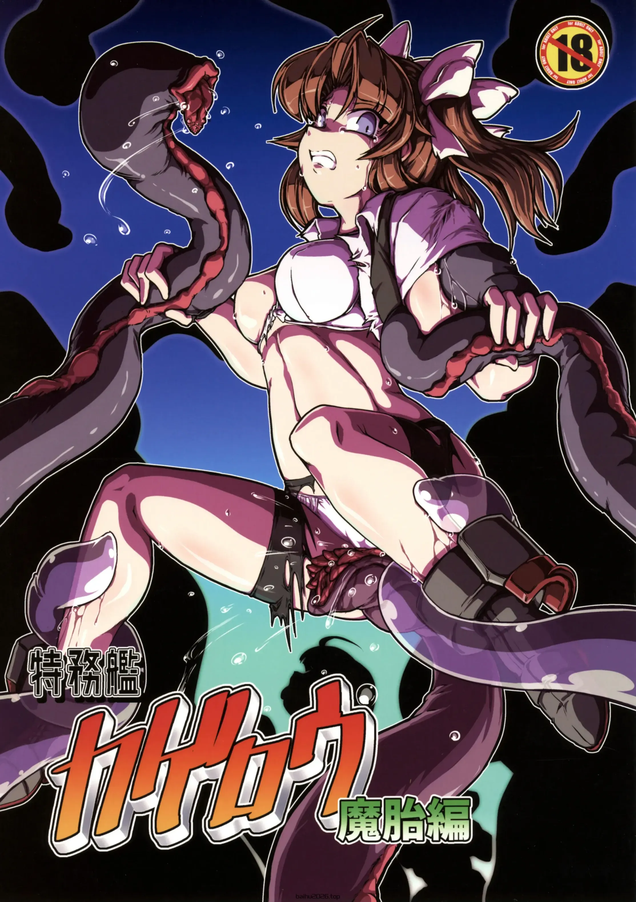 特勤舰阳炎：魔胎篇